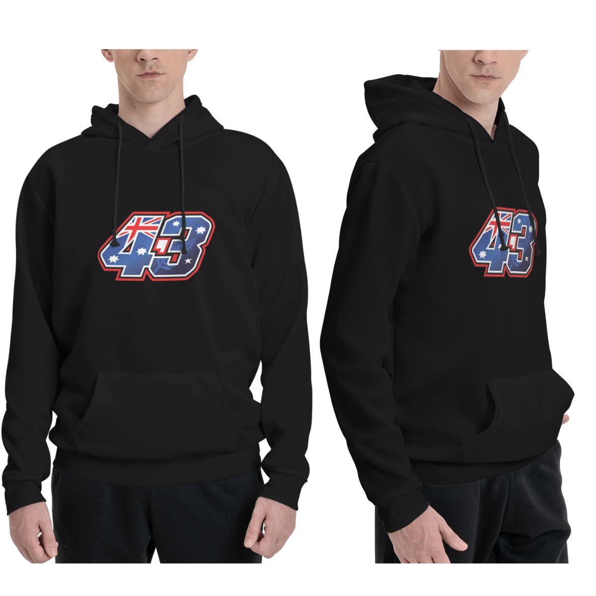 Jack Miller Number 43 Australi - Jack Winter Clothing review and price