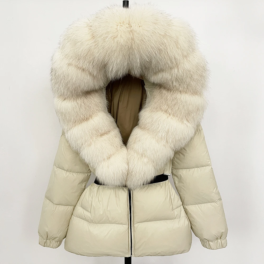 90% White Duck Down Coat Fashi - Winter Clothing Wholesale review and price