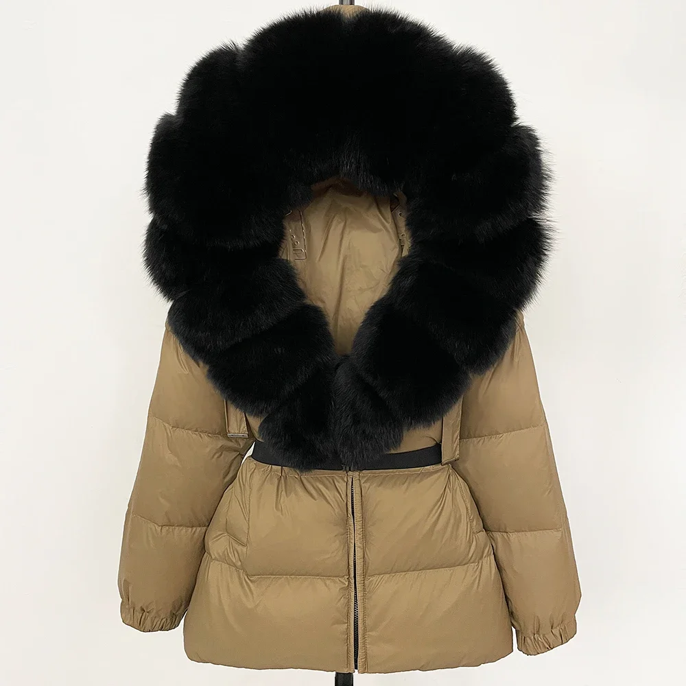 90% White Duck Down Coat Fashi - Winter Clothing Wholesale review and price