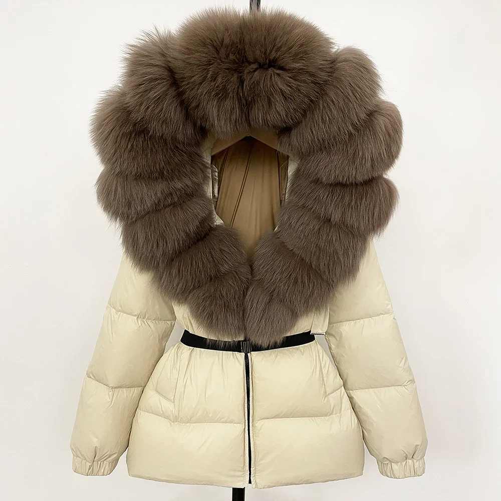 90% White Duck Down Coat Fashi - Winter Clothing Wholesale review and price