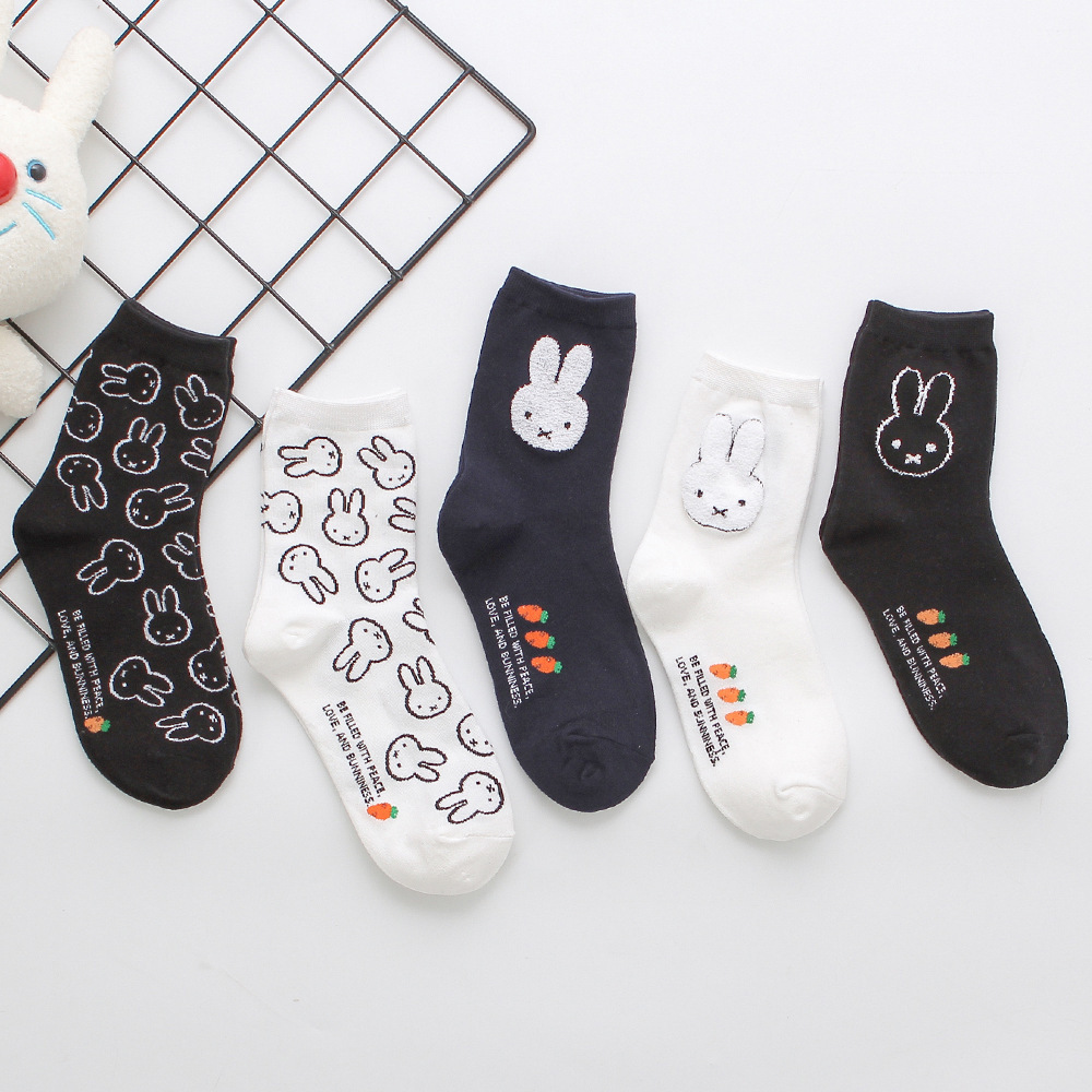 New Miffy Casual Cartoon Women - Winter Clothing Youtube review and price