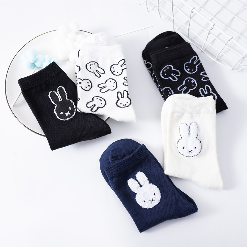New Miffy Casual Cartoon Women - Winter Clothing Youtube review and price