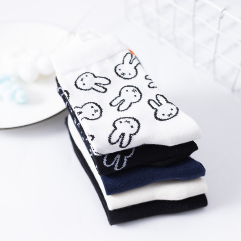 New Miffy Casual Cartoon Women - Winter Clothing Youtube review and price