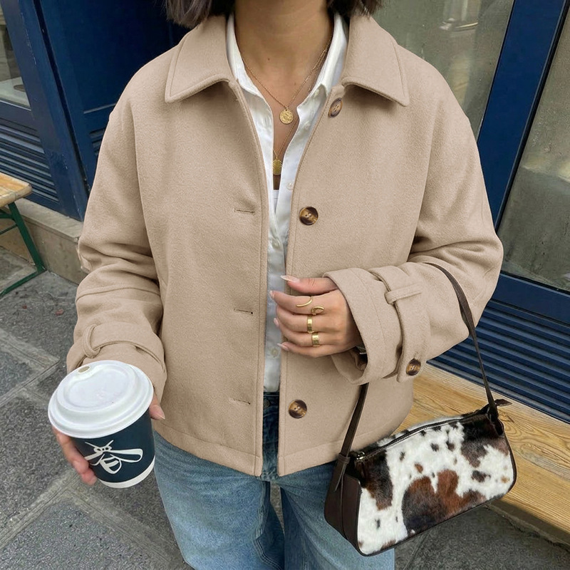 2026 Autumn and Winter New Sty - Winter Clothing Youtube review and price