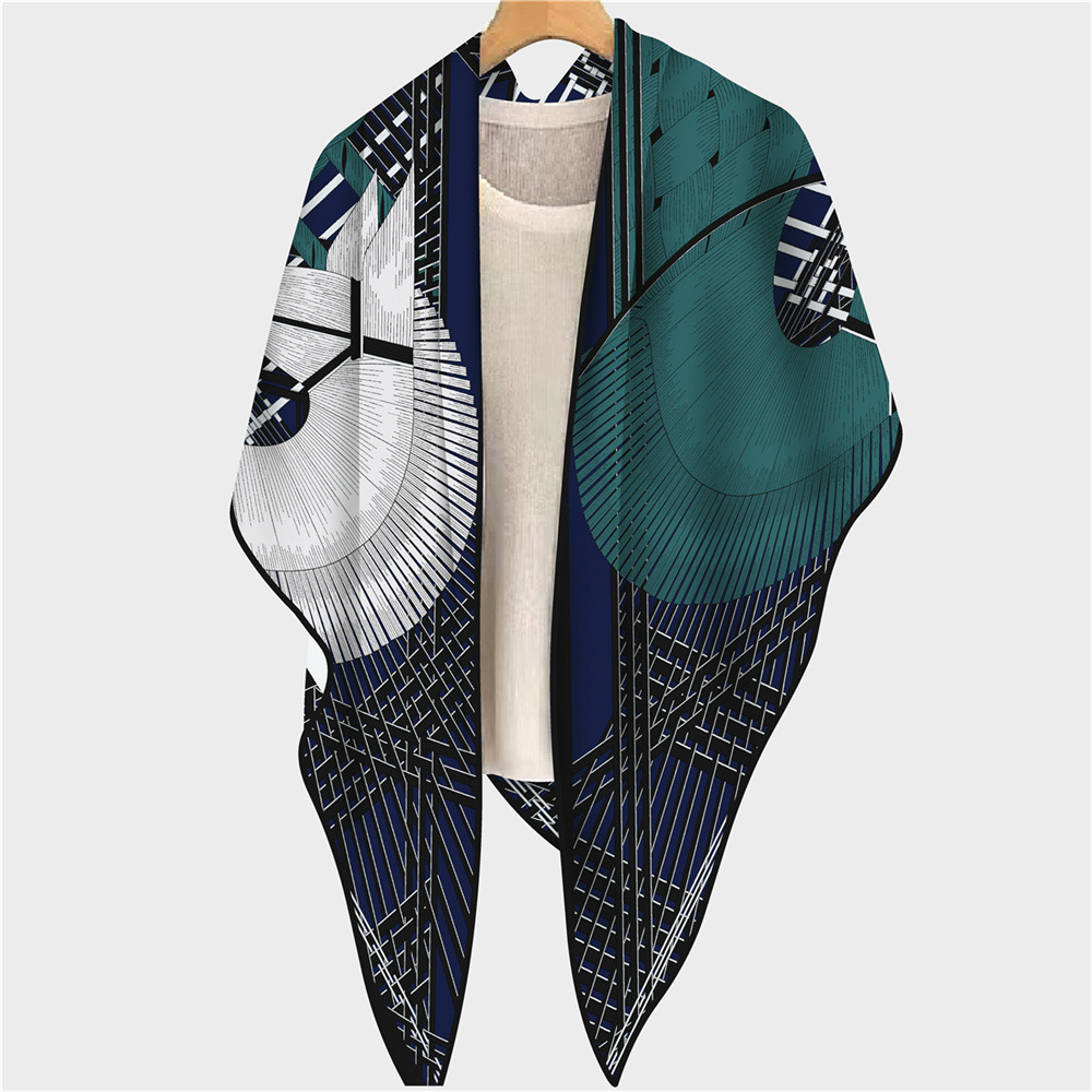 Triangle Shawls Winter Warm Sc - Warm Winter Clothing review and price